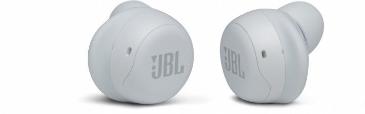 Наушники JBL Live Free NC+ White (JBLLIVEFRNCPTWSW) фото