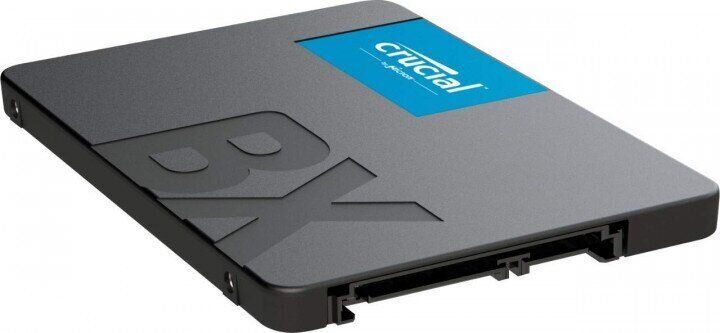 SSD накопичувач SSD Crucial BX500 120 GB (CT120BX500SSD1) фото