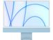 Apple iMac 24 M1 Blue 2021 (Z12W000NW) детальні фото товару