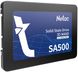 Netac SA500 512 GB (NT01SA500-512-S3X) подробные фото товара