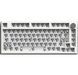 FL ESPORTS DIY-barebone MK750 Wireless (MK750-4247) White (Основа для клавіатури) детальні фото товару
