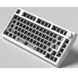 FL ESPORTS DIY-barebone MK750 Wireless (MK750-4247) White (Основа для клавіатури) детальні фото товару