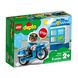 LEGO DUPLO Полицейский мотоцикл (10900)