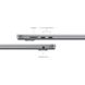 Apple MacBook Air 15" M3 Space Gray 2024 (MRYM3) подробные фото товара