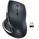 Logitech Performance Mouse MX WL Laser Black (910-001120) подробные фото товара