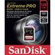 SanDisk 128 GB SDXC UHS-II U3 V90 Extreme Pro SDSDXDK-128G-GN4IN детальні фото товару