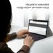 AIRON Premium Samsung Galaxy Tab A7 T500 Bluetooth keyboard touchp (4822352781055)