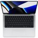Apple MacBook Pro 14" Silver 2021 (MMQX3, Z15K0010L) подробные фото товара