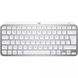 Logitech MX Keys Mini For Mac Wireless Illuminated Pale Grey (920-010526) детальні фото товару