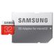 Samsung 32 GB microSDHC Class 10 UHS-I EVO Plus + SD Adapter MB-MC32GA подробные фото товара