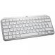 Logitech MX Keys Mini For Mac Wireless Illuminated Pale Grey (920-010526) подробные фото товара