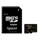 Apacer 128 GB microSDXC Class 10 UHS-I AP128GMCSX10U1-R подробные фото товара