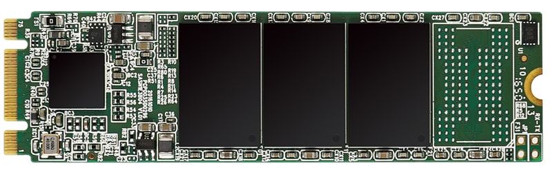 SSD накопичувач SSD 240G M.2 SATA3 2280 Silicon Power M55 фото