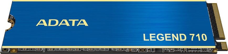 SSD накопичувач ADATA LEGEND 710 1 TB (ALEG-710-1TCS) фото