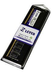 Оперативна пам'ять Leven DDR4 4GB 2133 RTL (JR4UL2133172408-4M) фото