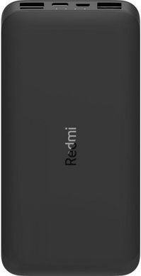 Power Bank Xiaomi Redmi Power Bank 10000mAh Black (VXN4305GL) фото