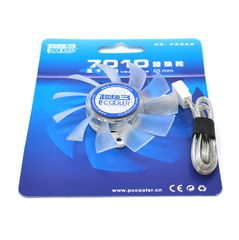 PcCooler 7010№3 for ATI/NVIDIA 3-pin, RPM 3200±10%, BOX (YT-CCPC-7010№3)