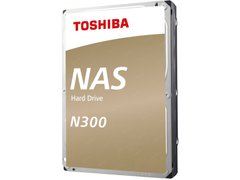 Жесткий диск Toshiba N300 NAS 14TB (HDWG21EUZSVA) фото