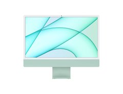 Настольный ПК Apple iMac 24 M1 Green 2021 (Z12U000NR) фото