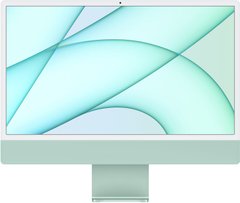 Настольный ПК Apple iMac 24 M1 Green 2021 (Z12U000NW/Z12U000RU) фото