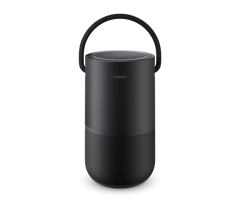 Портативная колонка Bose Portable Smart Speaker Triple Black (829393-2100, 829393-1100) фото
