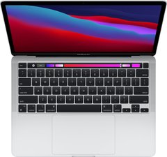 Ноутбук Apple MacBook Pro 13” Silver Late 2020 (Z11D000GL, Z11F000EN, Z11D000FU) фото