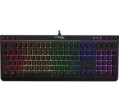 Клавиатура HyperX Alloy Core RGB Gaming Keyboard USB Black (HX-KB5ME2-RU, 4P4F5AX) фото