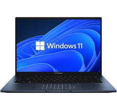 Ноутбук ASUS Zenbook 14 OLED UX3402VA-KM065WS (90NB10G1-M00350) фото