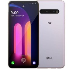Смартфон LG V60 ThinQ 5G 8/128GB Classy White фото