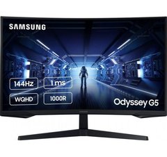 Монітор Samsung Odyssey G5 S27AG552 (LS27AG552) фото
