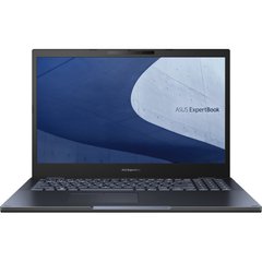 Ноутбук ASUS ExpertBook B2 B2502CBA Star Black (B2502CBA-BQ0389X) фото