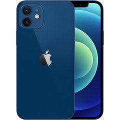 Смартфон Apple iPhone 12 128GB Blue (MGJE3/MGHF3) фото
