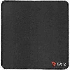 Ігрова поверхня Savio Turbo Dynamic S - Black Edition (SAVGBETDS) фото