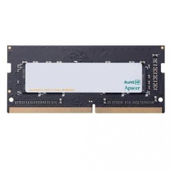 Оперативная память Apacer 8 GB SO-DIMM DDR4 2400 MHz (A4S08G24CEIBH05-1) фото
