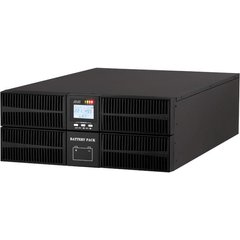 ИБП 2E SD10000RT, 10kVA/10kW, RT4U, LCD, USB, Terminal in&out (2E-SD10000RT) фото