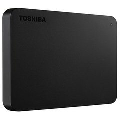 Жорсткий диск Toshiba Canvio Basics 4 TB (HDTB440EK3CB) фото
