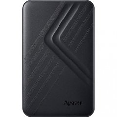 Жорсткий диск Apacer AC236 4 TB Black (AP4TBAC236B-1) фото