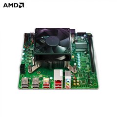 Материнська плата AMD 4700S 8-Core Processor Desktop Kit with 16GB (100-900000005) фото