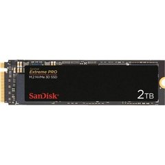 SSD накопичувач SanDisk Extreme PRO 2 TB (SDSSDXPM2-2T00-G25) фото