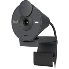 Вебкамера Logitech Brio 305 usb Graphite (960-001469) фото