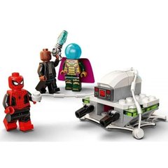 Конструктор LEGO LEGO Человек-паук против Мистерио (76184) фото