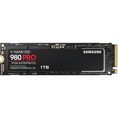 SSD накопитель Samsung 980 PRO 1 TB (MZ-V8P1T0B/AM) фото