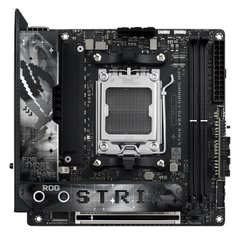 Материнська плата ASUS ROG STRIX X870-I GAMING WIFI (90MB1IW0-M0EAY0) фото