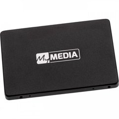 SSD накопичувач Verbatim MyMedia My2.5" 256 GB (69280) фото
