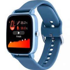 Смарт-часы Gelius Pro IHEALTH 2020 Midnight Blue фото