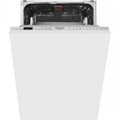 Посудомийні машини вбудовані Hotpoint-Ariston HSIO 3O35 WFE фото