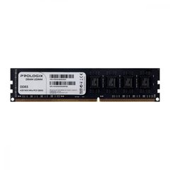 Оперативна пам'ять ProLogix DDR3 4GB 1600MHz (PRO4GB1600D3) фото