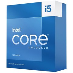 Процессоры Intel Core i5-13600K (BX8071513600K)