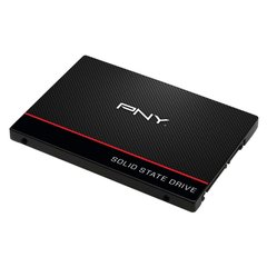 SSD накопичувач PNY CS1311 120GB (SSD7CS1311-120-RB) фото