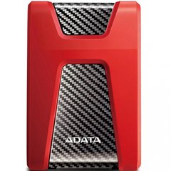 Жесткий диск ADATA DashDrive Durable HD650 2 TB (AHD650-2TU31-CRD) фото